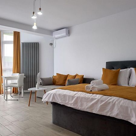 Sunrise King Studio Spa N Pool Beach Resort Năvodari Exterior foto