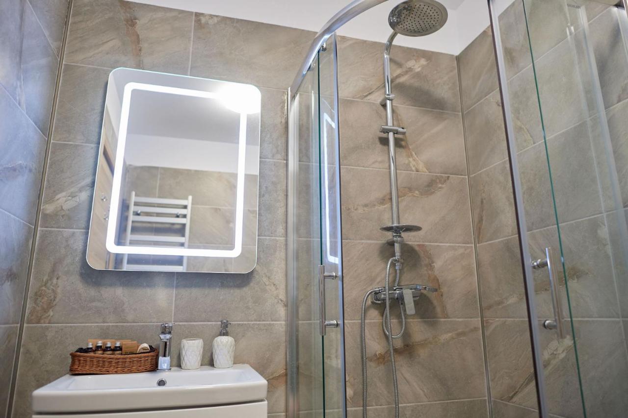 Sunrise King Studio Spa N Pool Beach Resort Năvodari Exterior foto
